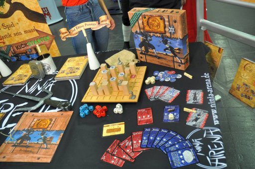画像ギャラリー No.050のサムネイル画像 / [SPIEL’16」新作ボードゲームカタログ展示会レポート(その2)。子供向けからマニア向けまで,世界の最新タイトルがここに集結