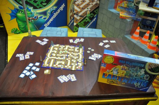 画像ギャラリー No.051のサムネイル画像 / [SPIEL’16」新作ボードゲームカタログ展示会レポート(その2)。子供向けからマニア向けまで,世界の最新タイトルがここに集結