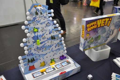 画像ギャラリー No.052のサムネイル画像 / [SPIEL’16」新作ボードゲームカタログ展示会レポート(その2)。子供向けからマニア向けまで,世界の最新タイトルがここに集結