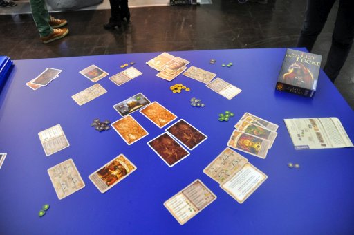 画像ギャラリー No.054のサムネイル画像 / [SPIEL’16」新作ボードゲームカタログ展示会レポート(その2)。子供向けからマニア向けまで,世界の最新タイトルがここに集結