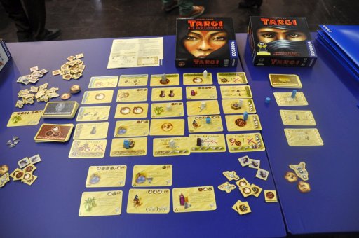 画像ギャラリー No.055のサムネイル画像 / [SPIEL’16」新作ボードゲームカタログ展示会レポート(その2)。子供向けからマニア向けまで,世界の最新タイトルがここに集結