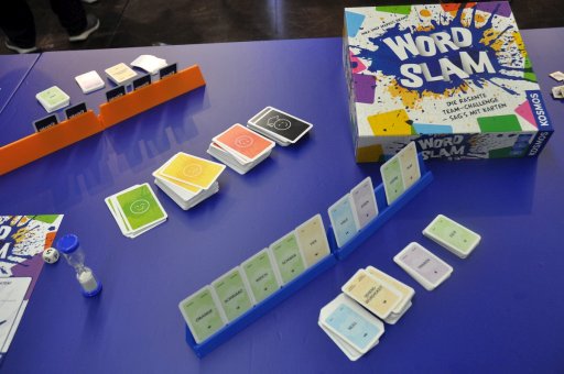 画像ギャラリー No.056のサムネイル画像 / [SPIEL’16」新作ボードゲームカタログ展示会レポート(その2)。子供向けからマニア向けまで,世界の最新タイトルがここに集結