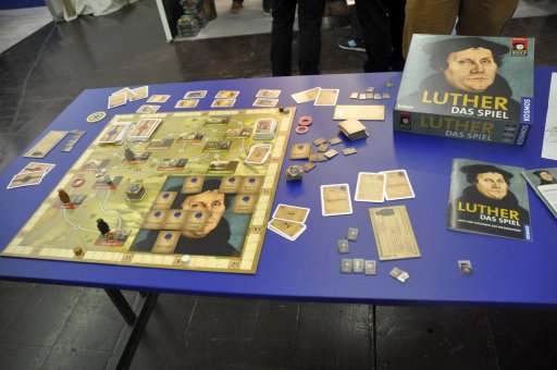 画像ギャラリー No.057のサムネイル画像 / [SPIEL’16」新作ボードゲームカタログ展示会レポート(その2)。子供向けからマニア向けまで,世界の最新タイトルがここに集結