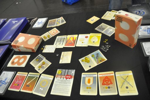 画像ギャラリー No.061のサムネイル画像 / [SPIEL’16」新作ボードゲームカタログ展示会レポート(その2)。子供向けからマニア向けまで,世界の最新タイトルがここに集結