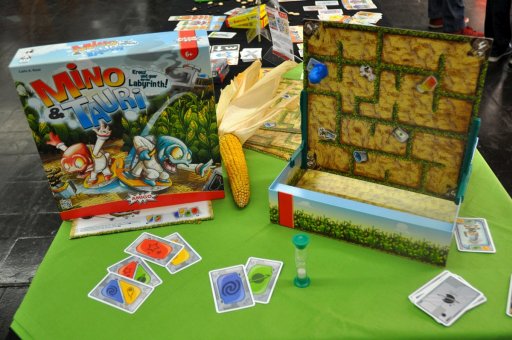 画像ギャラリー No.064のサムネイル画像 / [SPIEL’16」新作ボードゲームカタログ展示会レポート(その2)。子供向けからマニア向けまで,世界の最新タイトルがここに集結