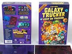 タイルの山から宇宙船を組み上げろ！ ボードゲーム「ギャラクシートラッカー」拡張セット“キープ・オン・トラッキング”が5月上旬発売