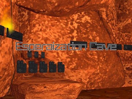 画像ギャラリー No.001のサムネイル画像 / 新作ボドゲを楽しめるVRChat公式ワールド「Esperaization Cave」が公開中。即席言語で会話を楽しむ“言語創造ボードゲーム”に挑戦！
