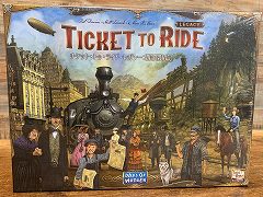 ルールが毎回変化する12回のキャンペーンに挑め！ 名作ボドゲのレガシー版「チケット・トゥ・ライド・レガシー：西部開拓記」が11月下旬発売へ