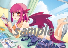 画像ギャラリー No.001のサムネイル画像 / PSP「剣と魔法と学園モノ。Final 〜新入生はお姫様!〜」の店舗別特典に使用されるイラストが公開に