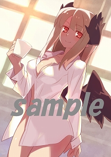 画像ギャラリー No.006のサムネイル画像 / PSP「剣と魔法と学園モノ。Final 〜新入生はお姫様!〜」の店舗別特典に使用されるイラストが公開に