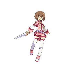 画像ギャラリー No.001のサムネイル画像 / 「剣と魔法と学園モノ。Final」,総選挙が開幕。1番人気の栄光はどの種族に
