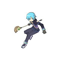 画像ギャラリー No.004のサムネイル画像 / 「剣と魔法と学園モノ。Final」,総選挙が開幕。1番人気の栄光はどの種族に