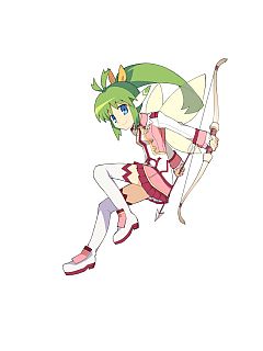 画像ギャラリー No.009のサムネイル画像 / 「剣と魔法と学園モノ。Final」,総選挙が開幕。1番人気の栄光はどの種族に