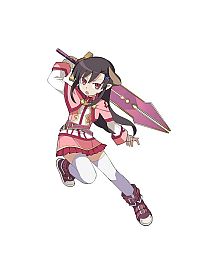 画像ギャラリー No.013のサムネイル画像 / 「剣と魔法と学園モノ。Final」,総選挙が開幕。1番人気の栄光はどの種族に
