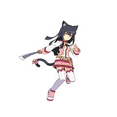画像ギャラリー No.015のサムネイル画像 / 「剣と魔法と学園モノ。Final」,総選挙が開幕。1番人気の栄光はどの種族に