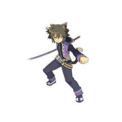 画像ギャラリー No.016のサムネイル画像 / 「剣と魔法と学園モノ。Final」,総選挙が開幕。1番人気の栄光はどの種族に