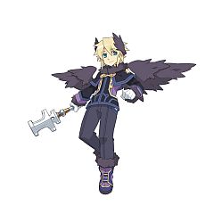 画像ギャラリー No.022のサムネイル画像 / 「剣と魔法と学園モノ。Final」,総選挙が開幕。1番人気の栄光はどの種族に