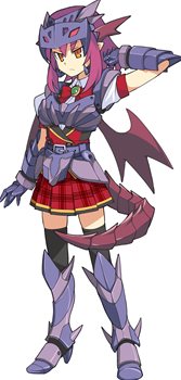 画像ギャラリー No.010のサムネイル画像 / 「剣と魔法と学園モノ。Final 〜新入生はお姫様！〜」の発売日が10月13日に決定＆モーディアル学園のNPCや未公開の14学科の情報が明らかに