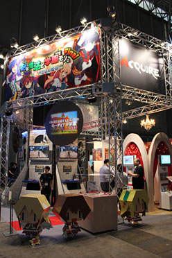 画像ギャラリー No.002のサムネイル画像 / ［TGS 2011］本当にこれで“卒業”なの!? 「剣と魔法と学園モノ。Final」をプレイしてきた