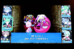 画像ギャラリー No.010のサムネイル画像 / ［TGS 2011］本当にこれで“卒業”なの!? 「剣と魔法と学園モノ。Final」をプレイしてきた