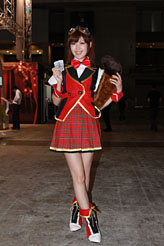 画像ギャラリー No.022のサムネイル画像 / ［TGS 2011］本当にこれで“卒業”なの!? 「剣と魔法と学園モノ。Final」をプレイしてきた