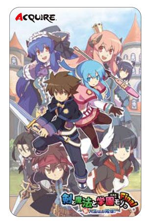 画像ギャラリー No.006のサムネイル画像 / 「ととモノ。」「GLADIATOR」仕様のTGSスペシャルグッズセットがプレゼント