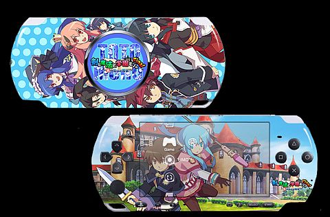 画像ギャラリー No.002のサムネイル画像 / 「ととモノ。Final」,攻略本とスキンシールが10月13日登場。ソフトと同日発売