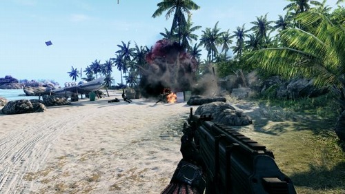 画像ギャラリー No.006のサムネイル画像 / 「ととモノ。FINAL」や，PS3「アイマス2」体験版が明日リリース。PlayStation Storeの10月12日付け最新情報を掲載。「クライシス」のPS3版が登場