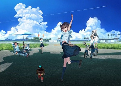 画像ギャラリー No.001のサムネイル画像 / 「科学ADVライブ 2012」公式サイト2次先行チケットの予約受付が開始