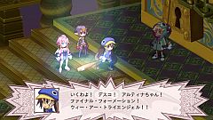 画像ギャラリー No.004のサムネイル画像 / 「魔界戦記ディスガイア4」，フーカ＆デスコ編を含むDLC第7弾が10月27日いよいよ発売