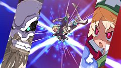 画像ギャラリー No.018のサムネイル画像 / 「魔界戦記ディスガイア4」，フーカ＆デスコ編を含むDLC第7弾が10月27日いよいよ発売