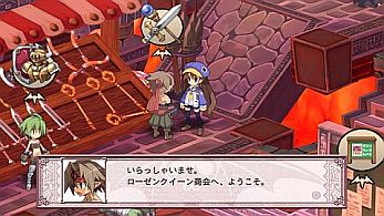画像ギャラリー No.028のサムネイル画像 / 「魔界戦記ディスガイア4」，フーカ＆デスコ編を含むDLC第7弾が10月27日いよいよ発売