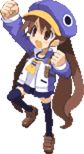 画像ギャラリー No.029のサムネイル画像 / 「魔界戦記ディスガイア4」，フーカ＆デスコ編を含むDLC第7弾が10月27日いよいよ発売