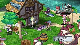 画像ギャラリー No.031のサムネイル画像 / 「魔界戦記ディスガイア4」，フーカ＆デスコ編を含むDLC第7弾が10月27日いよいよ発売