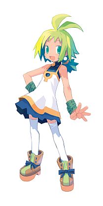 画像ギャラリー No.036のサムネイル画像 / 「魔界戦記ディスガイア4」，フーカ＆デスコ編を含むDLC第7弾が10月27日いよいよ発売