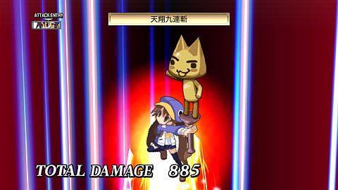 画像ギャラリー No.049のサムネイル画像 / 「魔界戦記ディスガイア4」，フーカ＆デスコ編を含むDLC第7弾が10月27日いよいよ発売