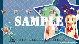 画像ギャラリー No.002のサムネイル画像 / 日本一ソフトウェアのPS3/PSP用「カレンダー型カスタムテーマ」が配信