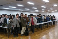 画像ギャラリー No.002のサムネイル画像 / ボードゲームファンが浅草に集結。アナログゲームの祭典「ゲームマーケット2011秋」を朱鷺田祐介が密着レポート