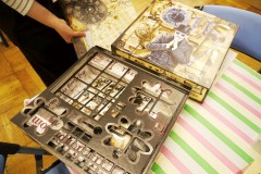 画像ギャラリー No.003のサムネイル画像 / ボードゲームファンが浅草に集結。アナログゲームの祭典「ゲームマーケット2011秋」を朱鷺田祐介が密着レポート