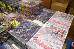 画像ギャラリー No.008のサムネイル画像 / ボードゲームファンが浅草に集結。アナログゲームの祭典「ゲームマーケット2011秋」を朱鷺田祐介が密着レポート