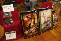 画像ギャラリー No.016のサムネイル画像 / ボードゲームファンが浅草に集結。アナログゲームの祭典「ゲームマーケット2011秋」を朱鷺田祐介が密着レポート