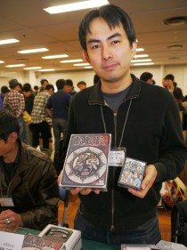 画像ギャラリー No.026のサムネイル画像 / ボードゲームファンが浅草に集結。アナログゲームの祭典「ゲームマーケット2011秋」を朱鷺田祐介が密着レポート