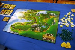 画像ギャラリー No.002のサムネイル画像 / アナログゲームの祭典「ゲームマーケット2012春」レポート。オリジナルデザインの国内タイトルも続々登場