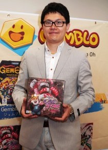画像ギャラリー No.019のサムネイル画像 / アナログゲームの祭典「ゲームマーケット2012春」レポート。オリジナルデザインの国内タイトルも続々登場