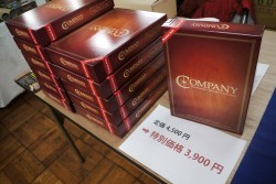 画像ギャラリー No.027のサムネイル画像 / アナログゲームの祭典「ゲームマーケット2012春」レポート。オリジナルデザインの国内タイトルも続々登場