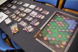 画像ギャラリー No.036のサムネイル画像 / アナログゲームの祭典「ゲームマーケット2012春」レポート。オリジナルデザインの国内タイトルも続々登場