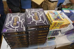 画像ギャラリー No.037のサムネイル画像 / アナログゲームの祭典「ゲームマーケット2012春」レポート。オリジナルデザインの国内タイトルも続々登場