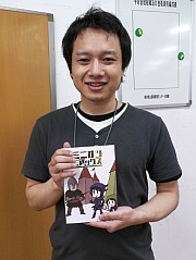 画像ギャラリー No.062のサムネイル画像 / アナログゲームの祭典「ゲームマーケット2012春」レポート。オリジナルデザインの国内タイトルも続々登場