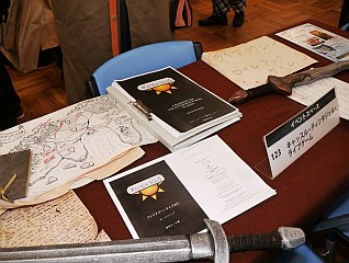画像ギャラリー No.081のサムネイル画像 / アナログゲームの祭典「ゲームマーケット2012春」レポート。オリジナルデザインの国内タイトルも続々登場