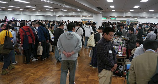 画像ギャラリー No.084のサムネイル画像 / アナログゲームの祭典「ゲームマーケット2012春」レポート。オリジナルデザインの国内タイトルも続々登場